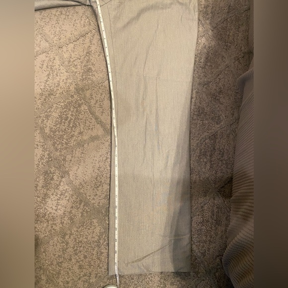 Slim fit INC grey suit - Picture 6 of 7